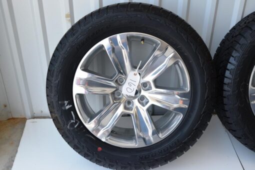 Ford F150 platinum wheels oem for sale