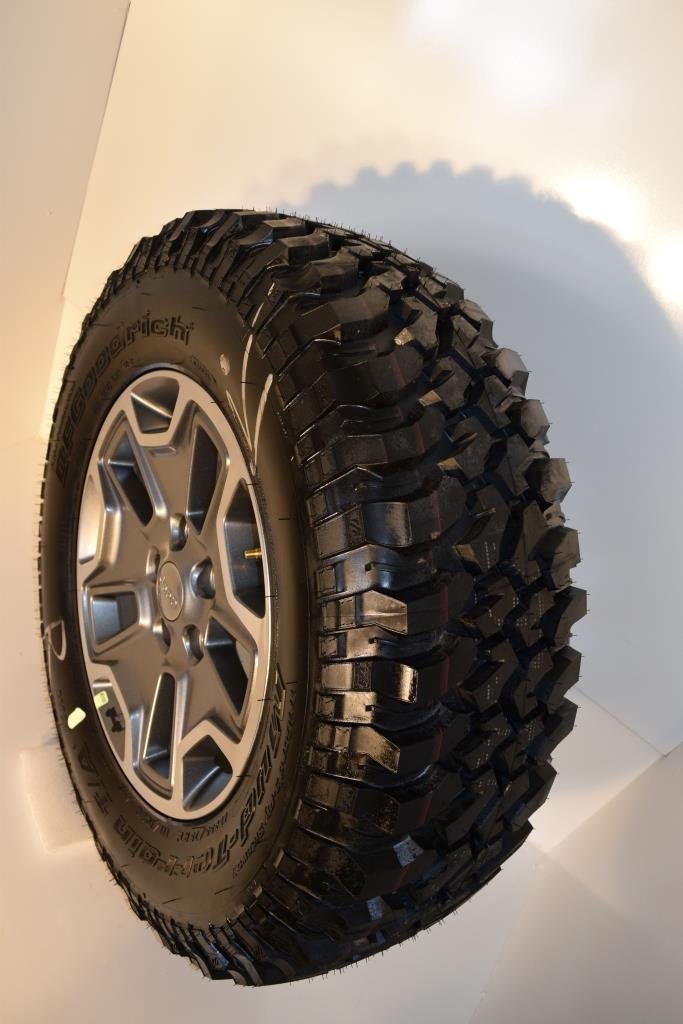 jeep wrangler rubicon wheels tires for sale