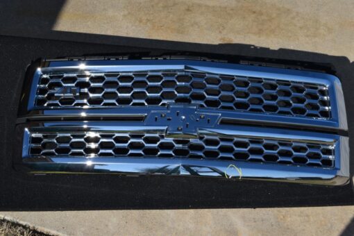 Chevy Factory Grill for sale