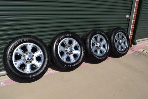 2014 dodge 2500 wheels tires for sale
