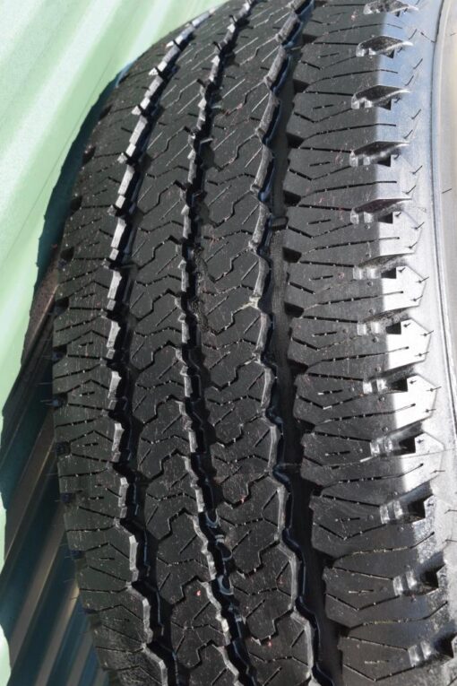 Dodge factory wheels tires