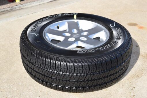 factory jeep wheels for sale. goodyear tires dealer take off
