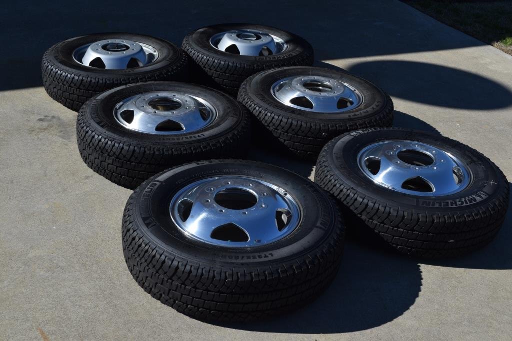 17 Inch Chevy Dually Wheels images 17 Inch Chevy Dually Wheels images