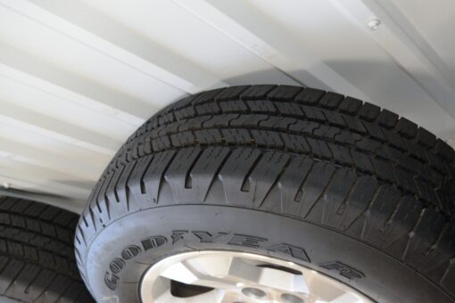 Chevy 18 inch oem wheels tires