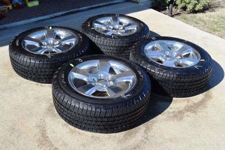 chevy factory oem 20 inch silverado tahoe suburban wheels tires for sale