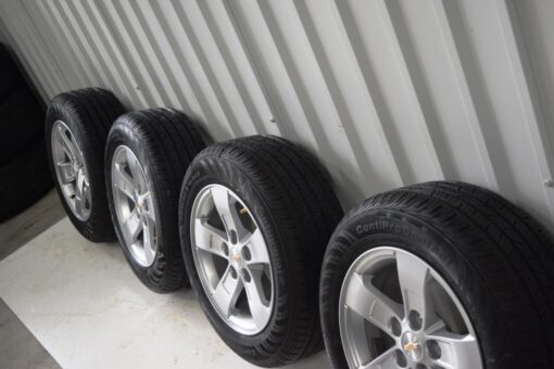 chevy impala oem wheels tires for sale