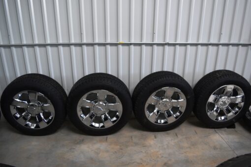 used chevy 20 inch tahoe ltz suburban wheels