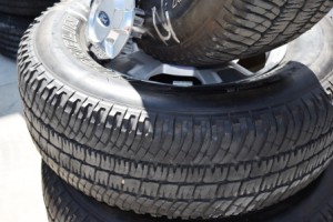 ford f150 17 inch wheels tires