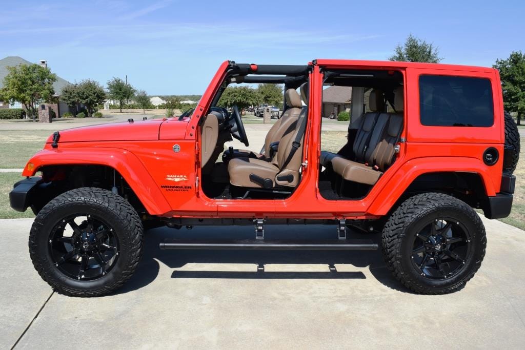 Jeep mechanics oklahoma city #2