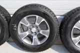 Chevy Colorado 2015 OEM Wheels Tires