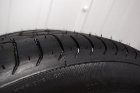 pirelli z rated camaro 20 inch tires