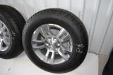 Chevy 18 Inch Split Spoke Wheels