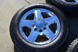 chevy 2500 hd polish 8 lug high country oem wheels and tires for sale