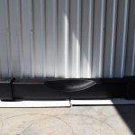 Jeep Wrangler Rear Bumper