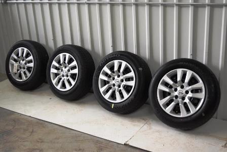 nissan altima 16 inch oem wheels and tires