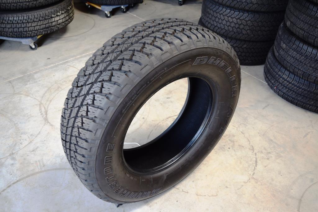 bridgestone dueler at 18 inch tires for sale