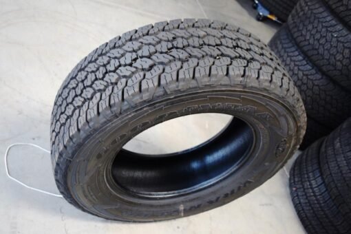 goodyear wrangler adventurer at tires for sale